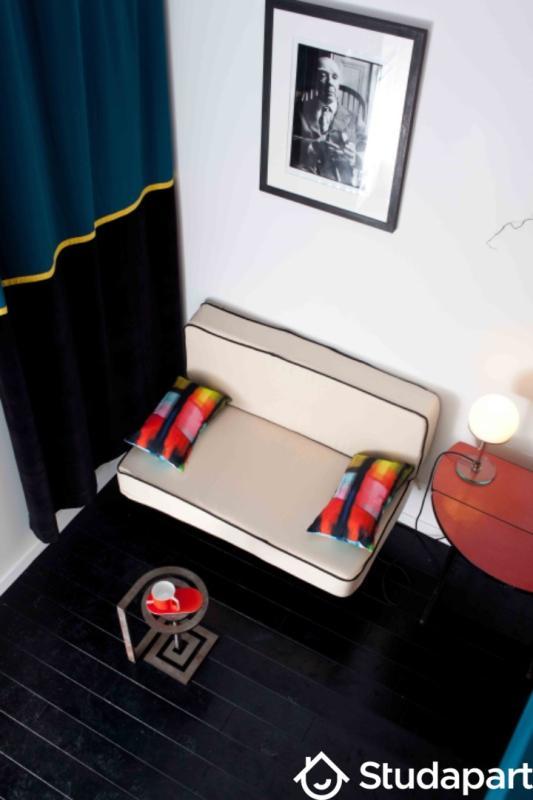 Appartement - 9 m² - 1 pièce