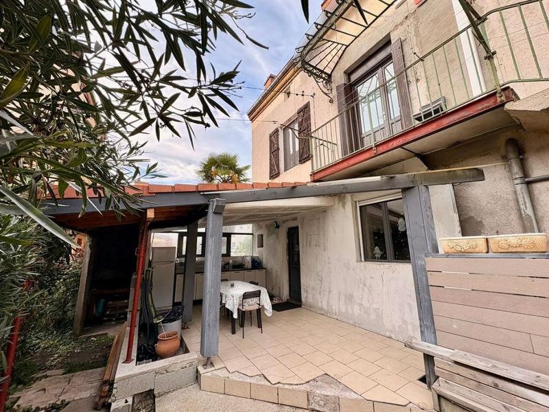 Maison de ville - 102 m² - 4 pièces