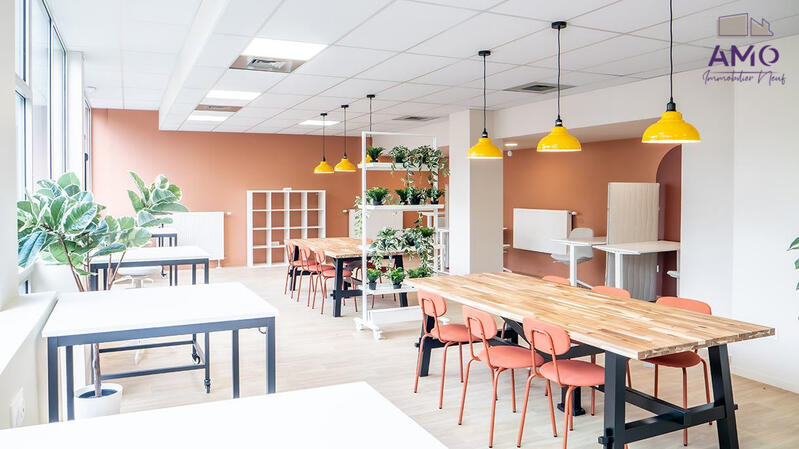 Appartement - 56 m² - 3 pièces