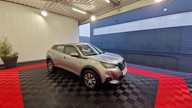 Peugeot 2008 puretech 100 ss active business