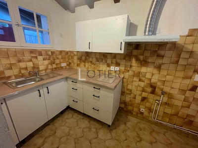 Maison - 53 m² - 3 pièces