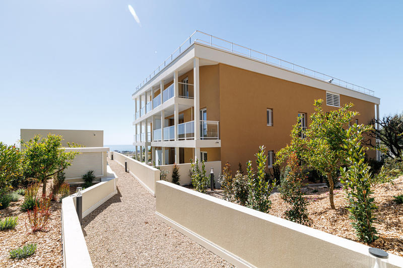 Appartement - 41 m² - 2 pièces