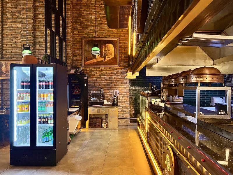 Fonds de commerce - Hôtellerie / Restauration - 400 m²