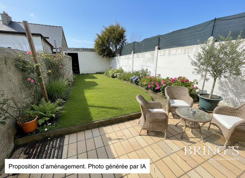 Maison - 79 m² - 4 pièces