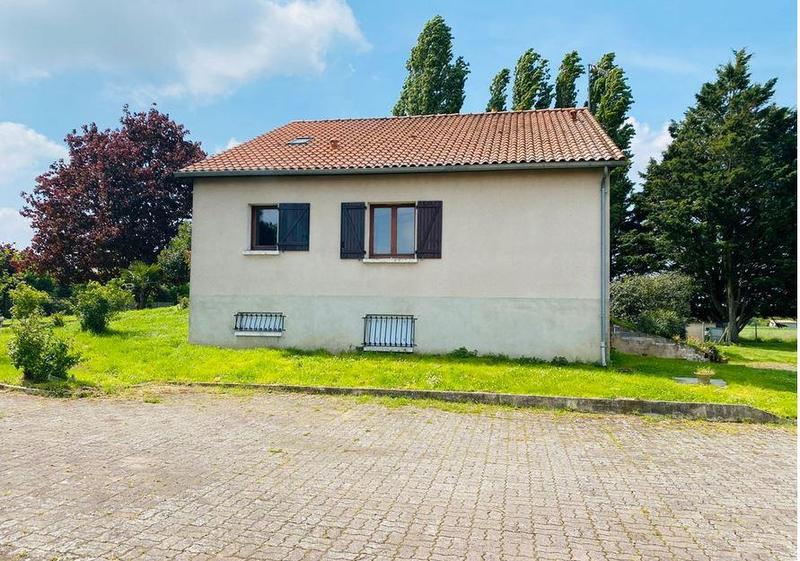 Immeuble - 150 m² - 7 pièces