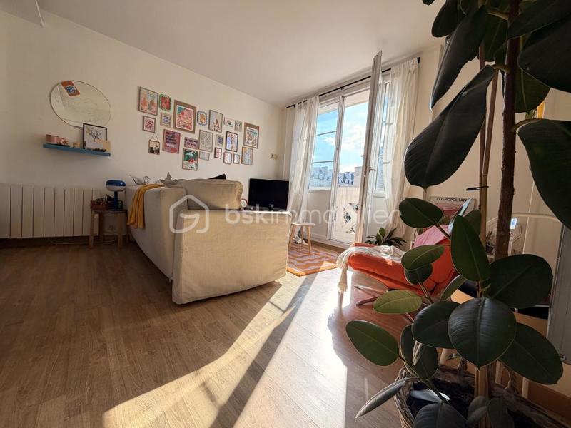 Appartement - 53 m² - 3 pièces