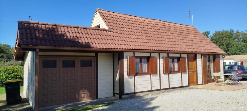 Maison de campagne - 50 m² - 3 pièces