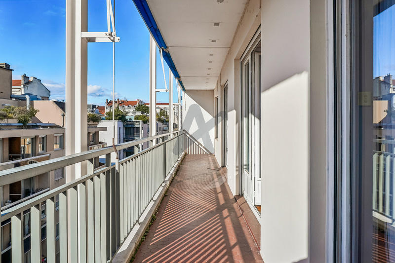 Appartement - 135 m² - 5 pièces