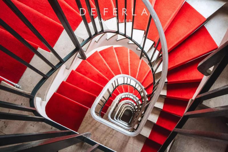 Appartement - 59 m² - 3 pièces