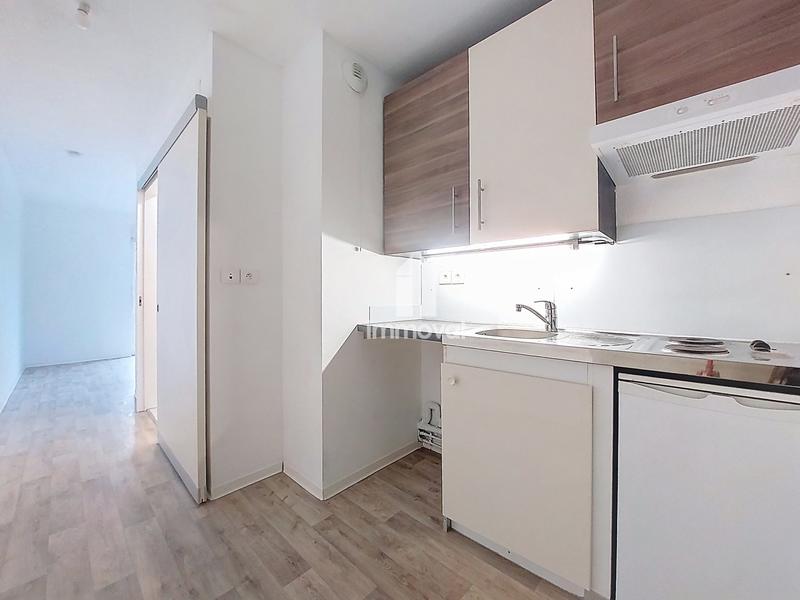 Appartement - 21 m² - 1 pièce