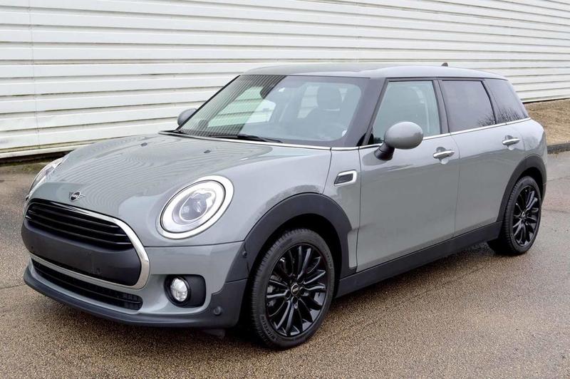 Mini Clubman Mini F54 One d 116ch Steptronic
