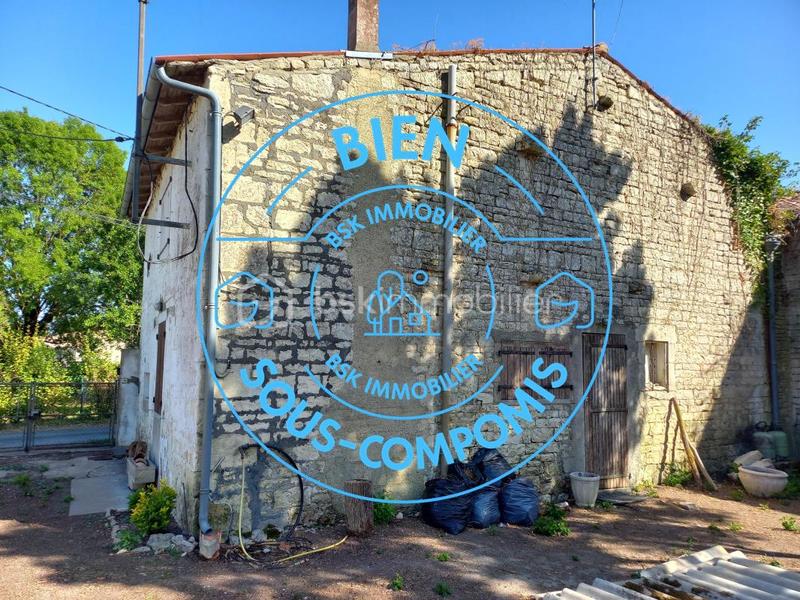 Maison - 91 m² - 3 pièces