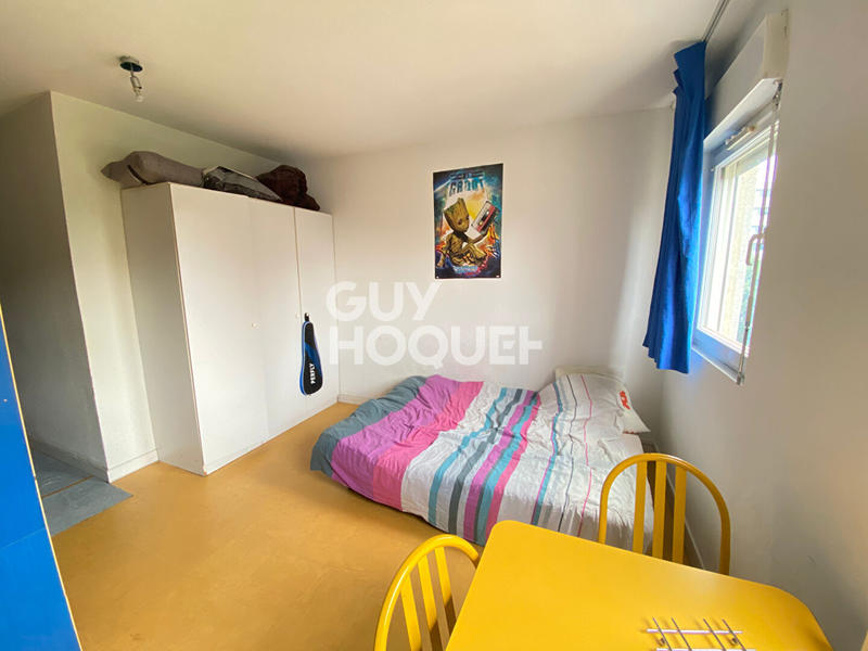 Appartement - 22 m² - 1 pièce