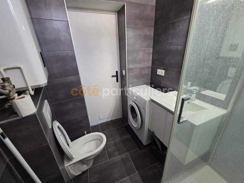 Appartement - 21 m² - 1 pièce