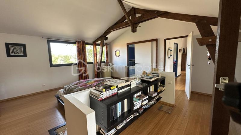 Maison de domaine équestre - 380 m² - 11 pièces