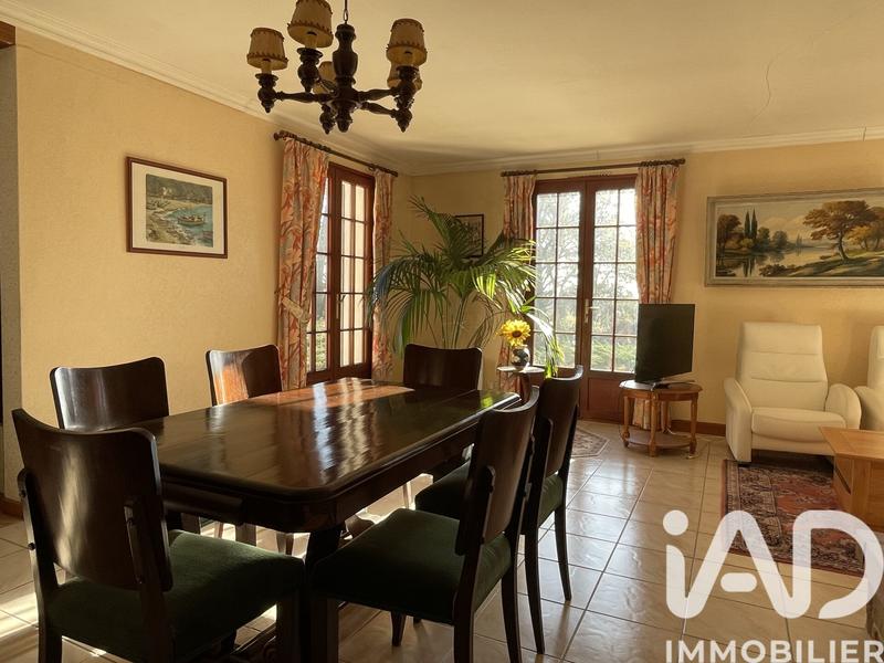 Maison - 101 m² - 5 pièces