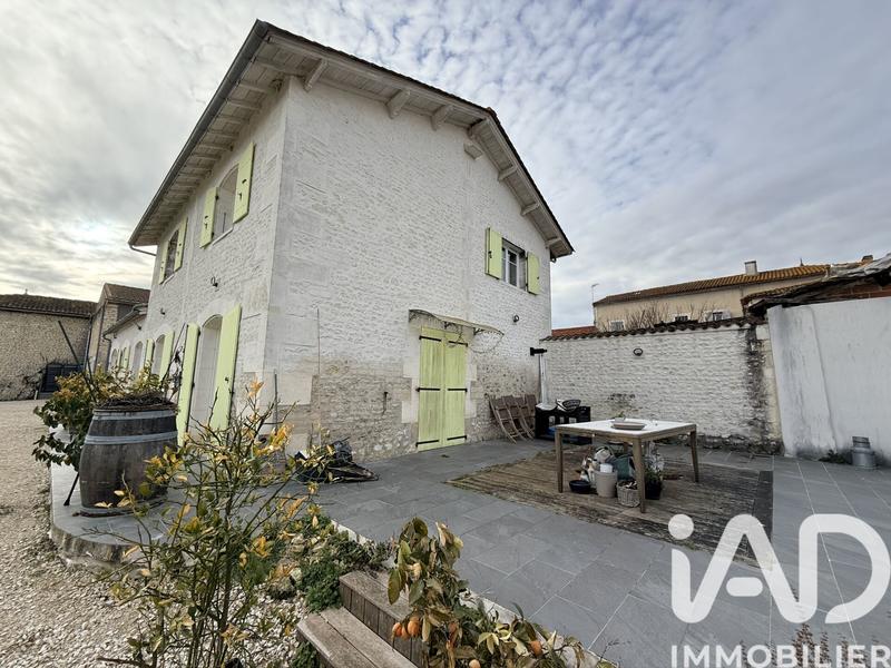 Maison de ville - 147 m² - 7 pièces