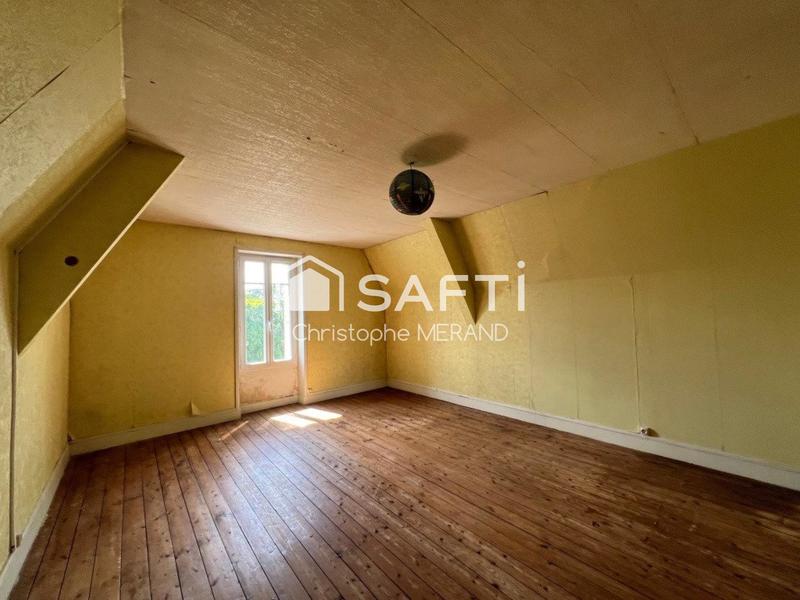 Maison - 148 m² - 8 pièces