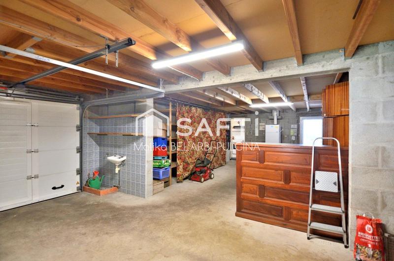 Maison - 115 m² - 7 pièces