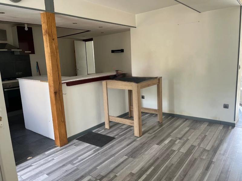 Maison - 65 m² - 3 pièces