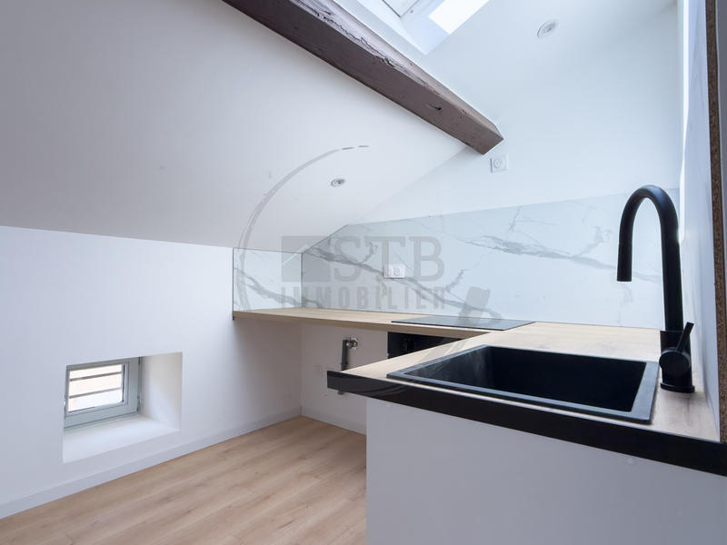 Appartement - 27 m² - 2 pièces