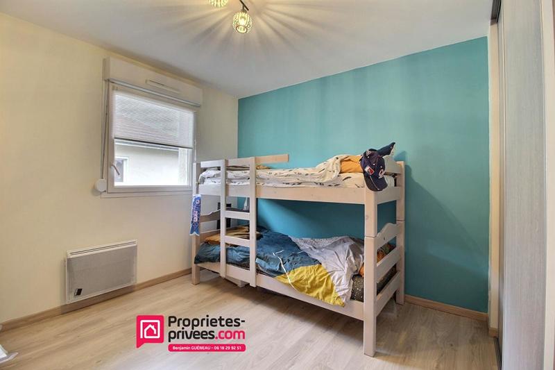 Appartement - 90 m² - 4 pièces