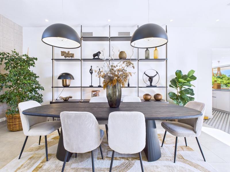 Villa - 200 m² - 6 pièces