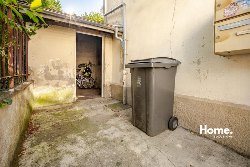 Appartement - 27 m² - 2 pièces