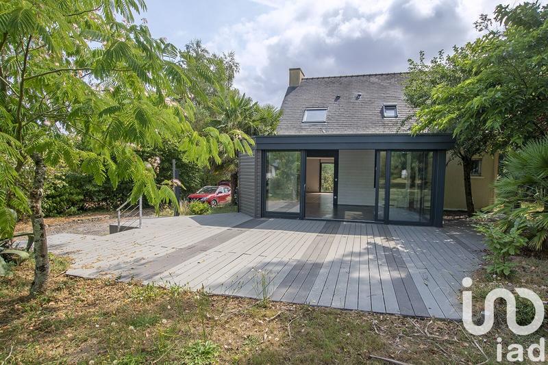 Maison - 130 m² - 5 pièces