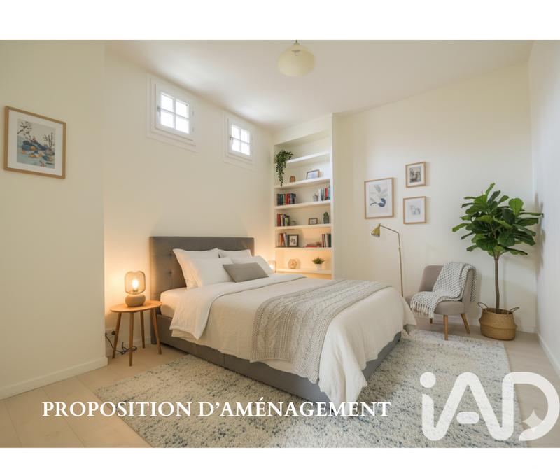 Appartement - 37 m² - 2 pièces