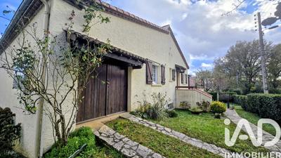 Maison de village - 187 m² - 5 pièces