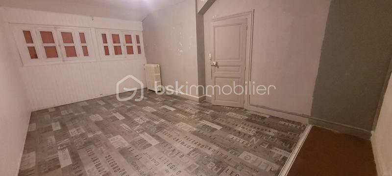 Maison ancienne - 146 m² - 6 pièces