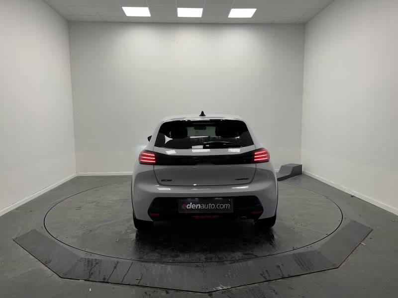 Peugeot 208 Hybrid 110 e-Dcs6 Gt