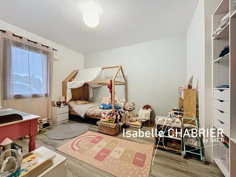 Maison - 139 m² - 5 pièces