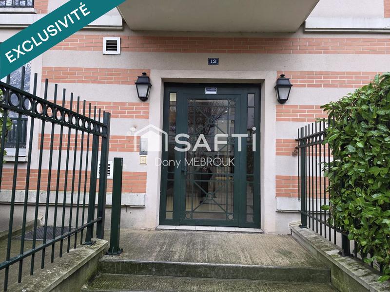 Appartement - 41 m² - 2 pièces