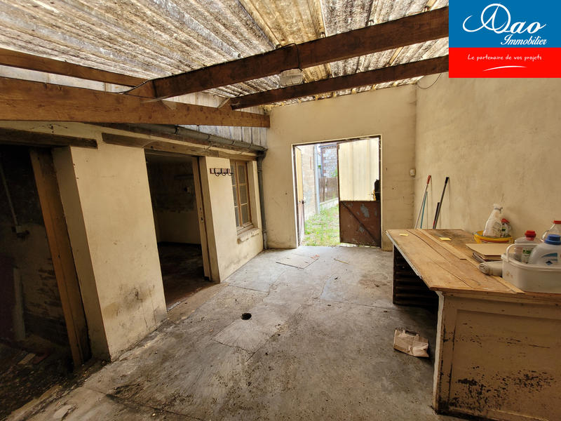 Maison de village - 156 m² - 6 pièces