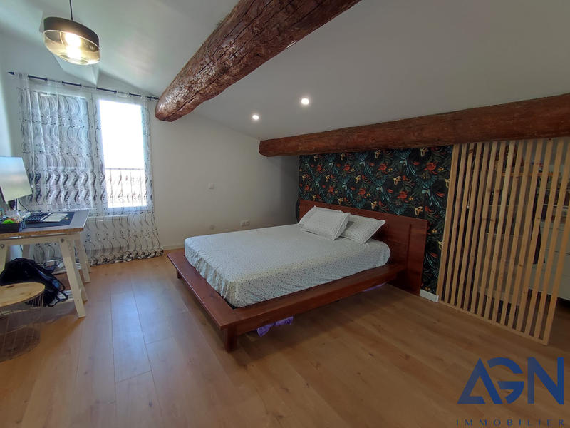 Maison - 76 m² - 4 pièces