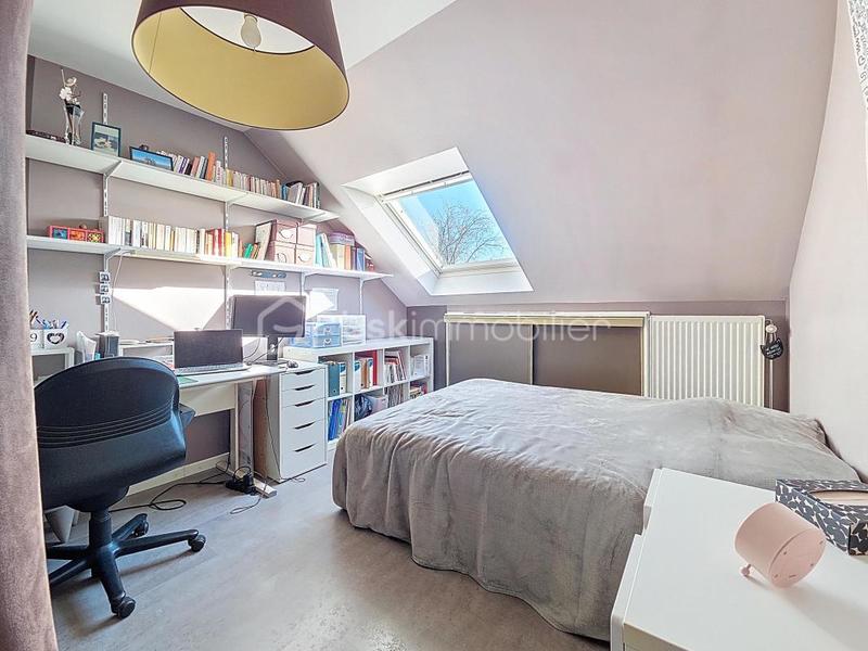 Maison - 126 m² - 7 pièces