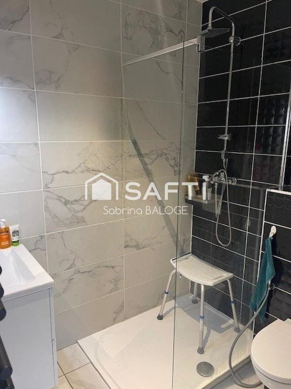 Maison - 91 m² - 4 pièces