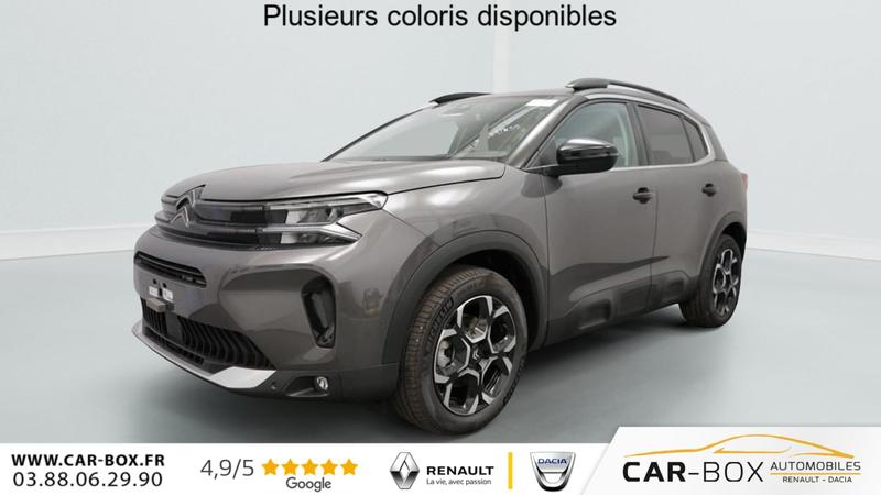 Citroën C5 Aircross Hybride 145 e-Dcs6 Max
