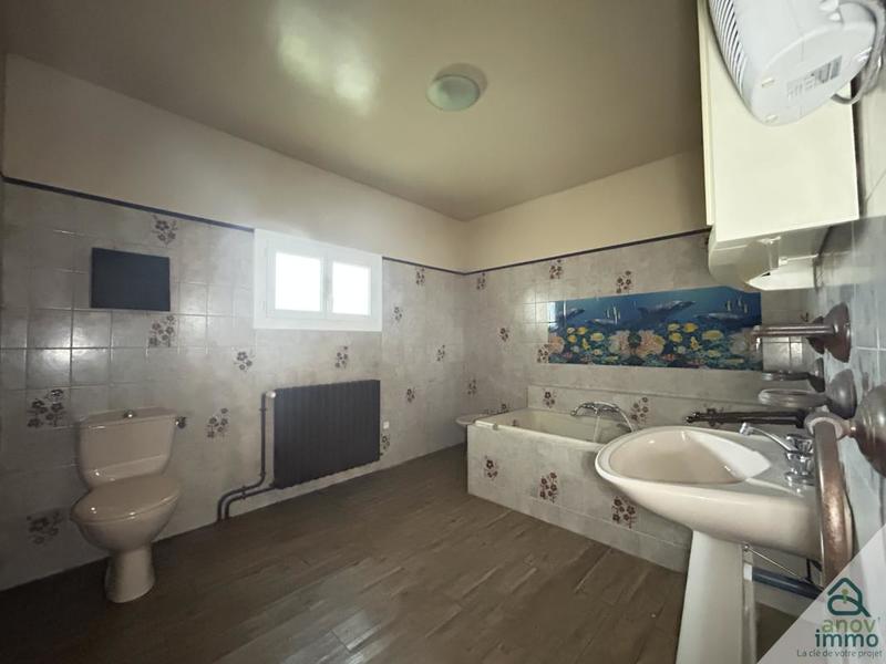 Maison de ville - 350 m² - 10 pièces