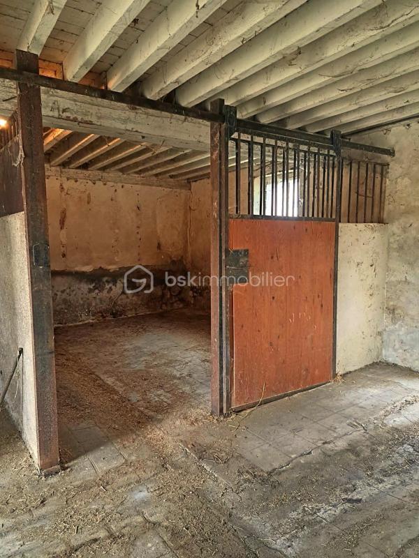 Corps de ferme - 144 m² - 5 pièces