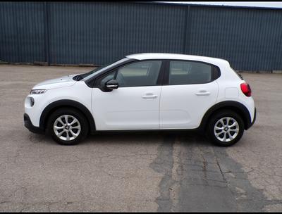 Citroën C3 III Bhdi 100 Feel Bvm