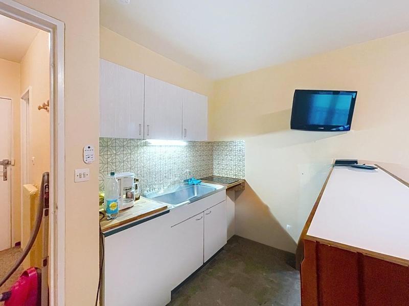 Appartement - 25 m² - 1 pièce