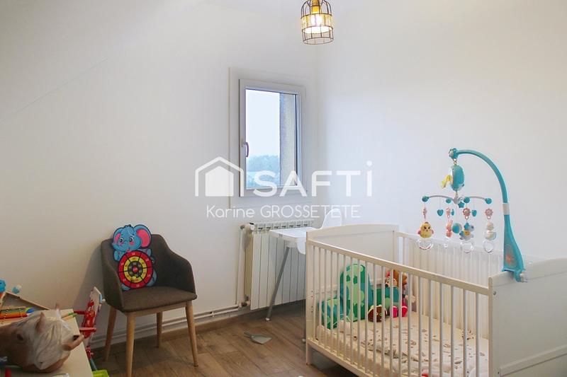 Maison - 147 m² - 5 pièces