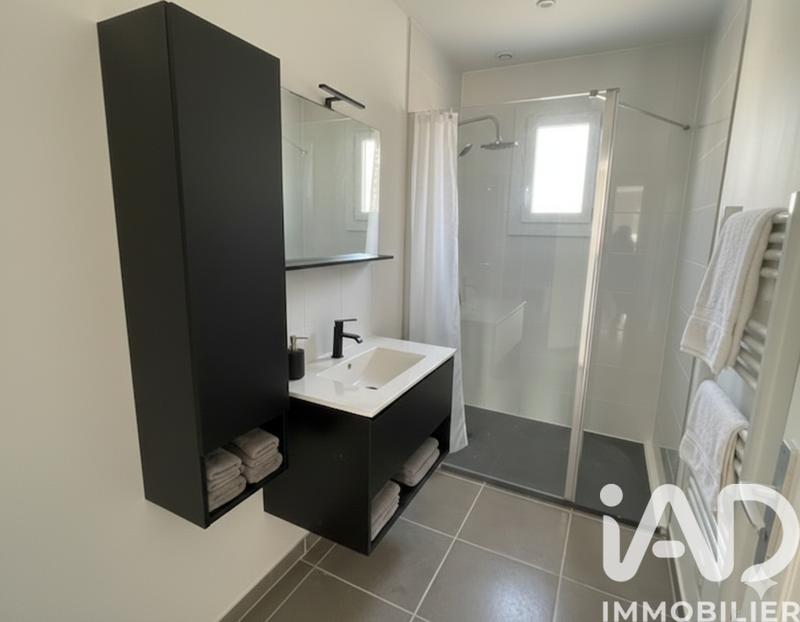 Maison - 84 m² - 4 pièces