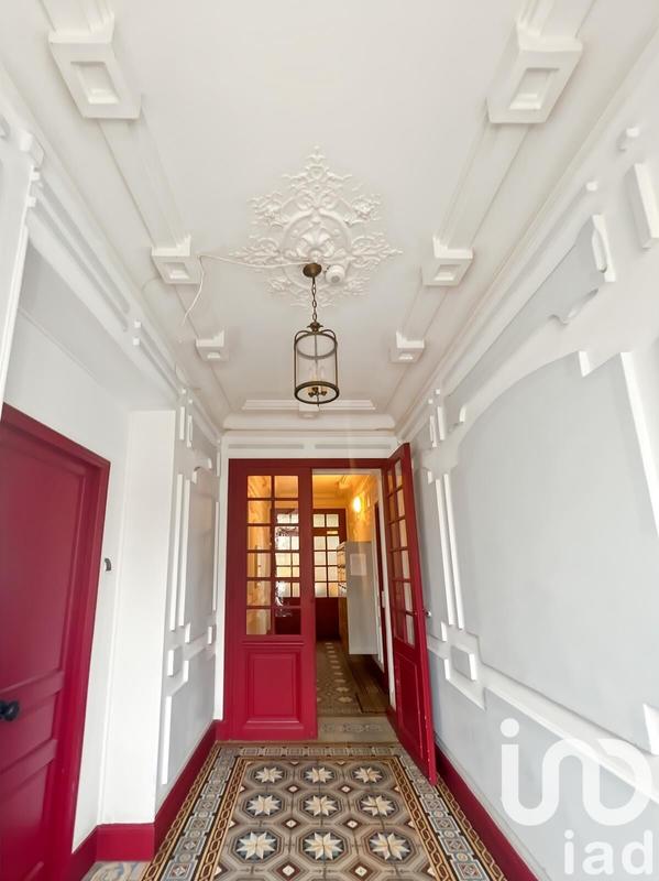 Appartement - 51 m² - 3 pièces