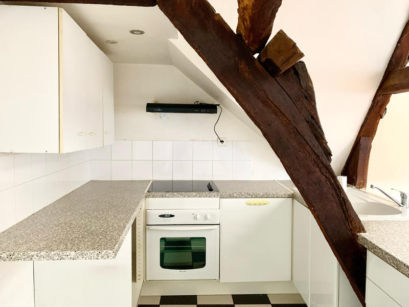 Appartement - 56 m² - 3 pièces