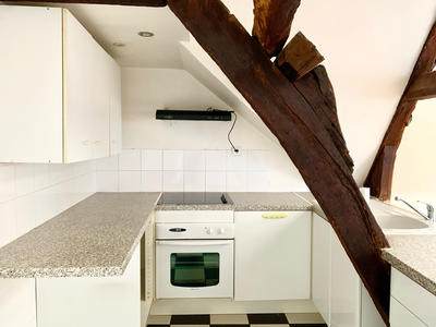 Appartement - 56 m² - 3 pièces