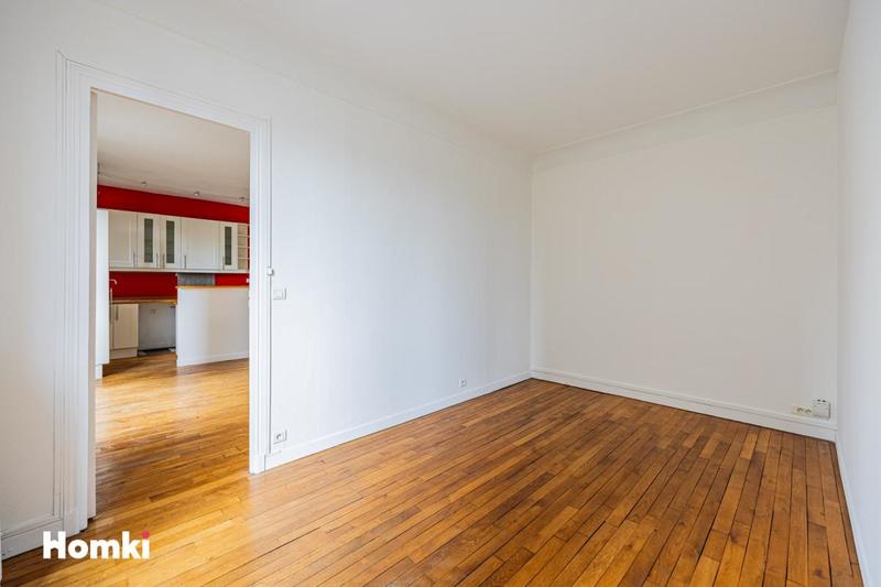 Appartement - 56 m² - 3 pièces